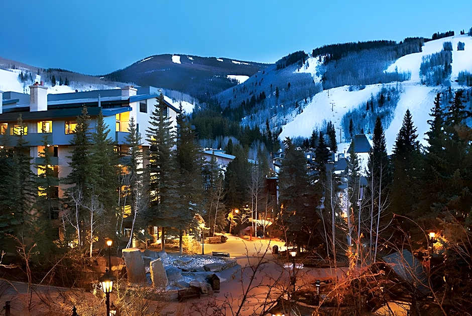 Vail's Mountain Haus