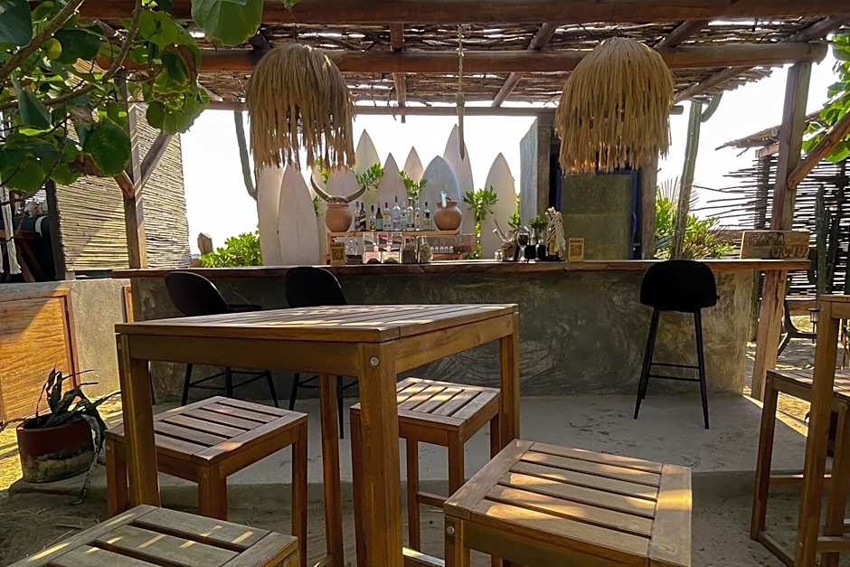 Casa UwU, Chacahua Oaxaca