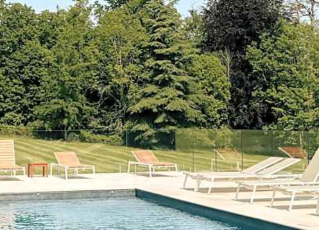 Hôtel Demeures de Campagne Domaine de Maffliers - Paris Val-d'Oise