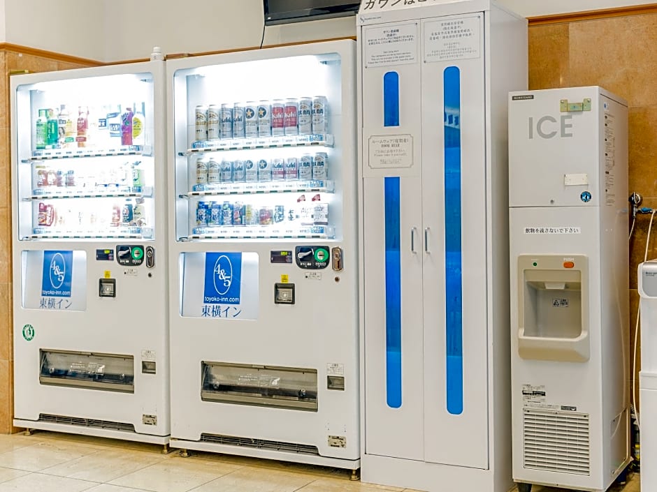 Toyoko Inn Tokyo Shinjuku-gyoemmae-eki 3-ban Deguchi