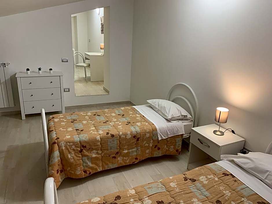 Masseria Moriello - lago di Telese