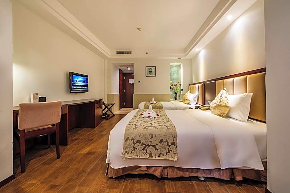 Haikou Baofa Shengyi Hotel