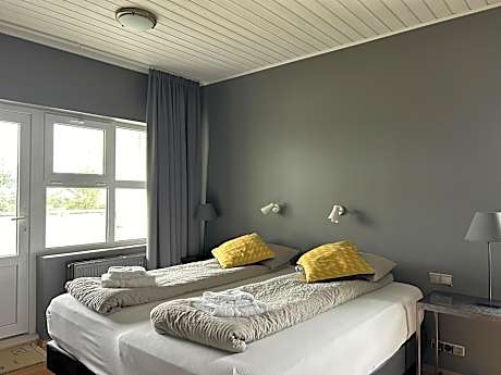 Junior Suite with Balcony