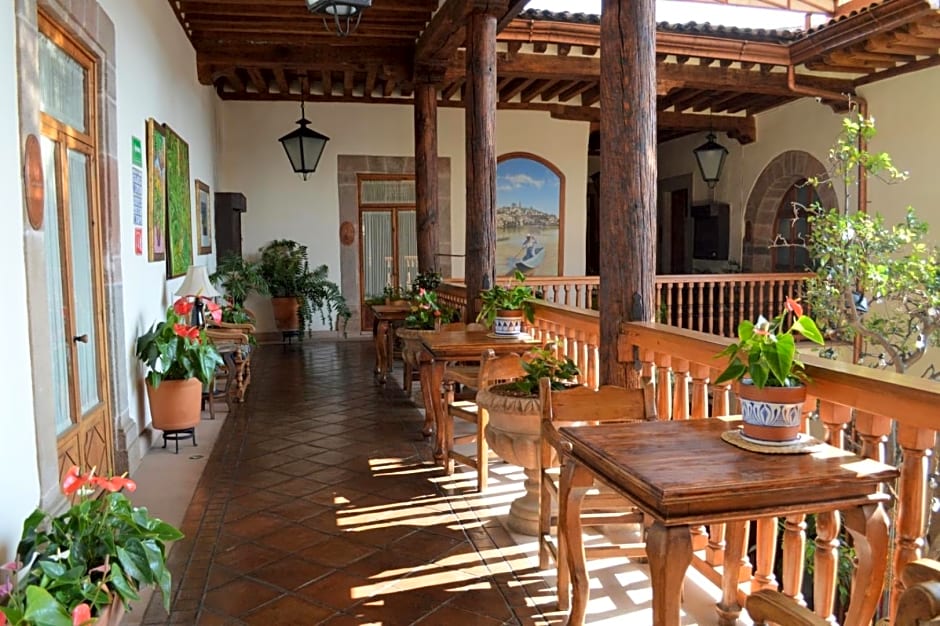 Hotel Casa del Naranjo