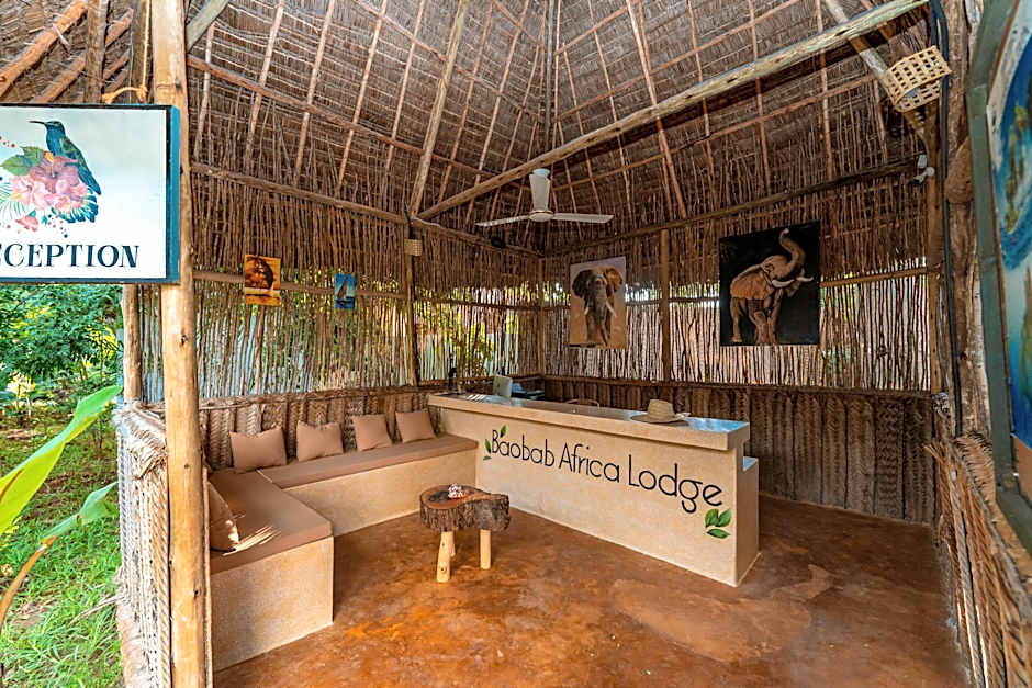 Baobab Africa Lodge Zanzibar