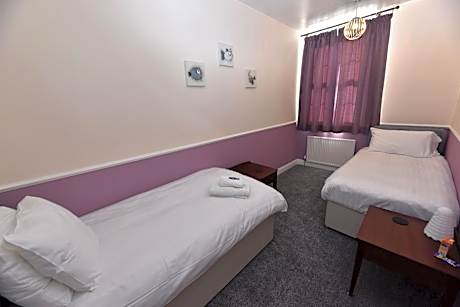 Family Room with Private Bathroom