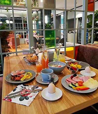 Stadtoase Kolping Hotel