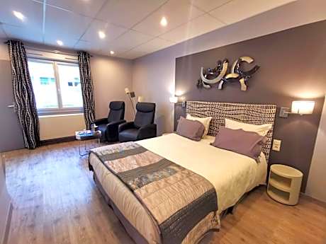 Bethune City Relax Spa & Sauna