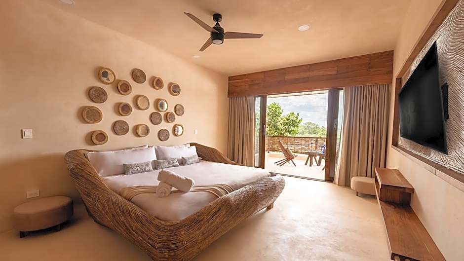 Cervecería Tulum Boutique Hotel & Beer Spa - All Inclusive