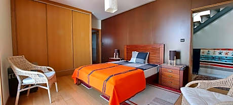 Suite with Garden View