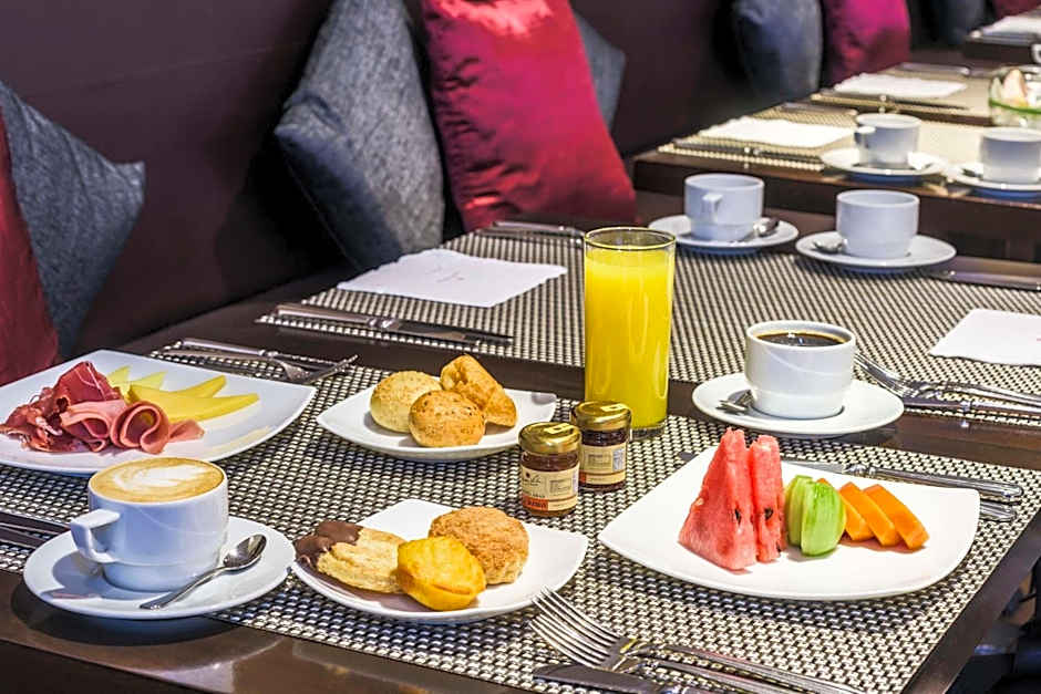 NH Collection Bogota Andino Royal