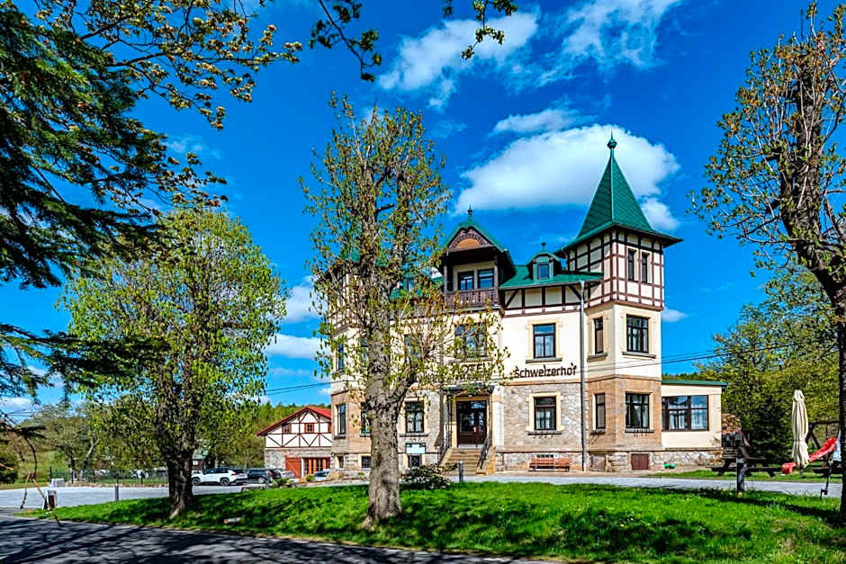 Hotel Švýcarský dům