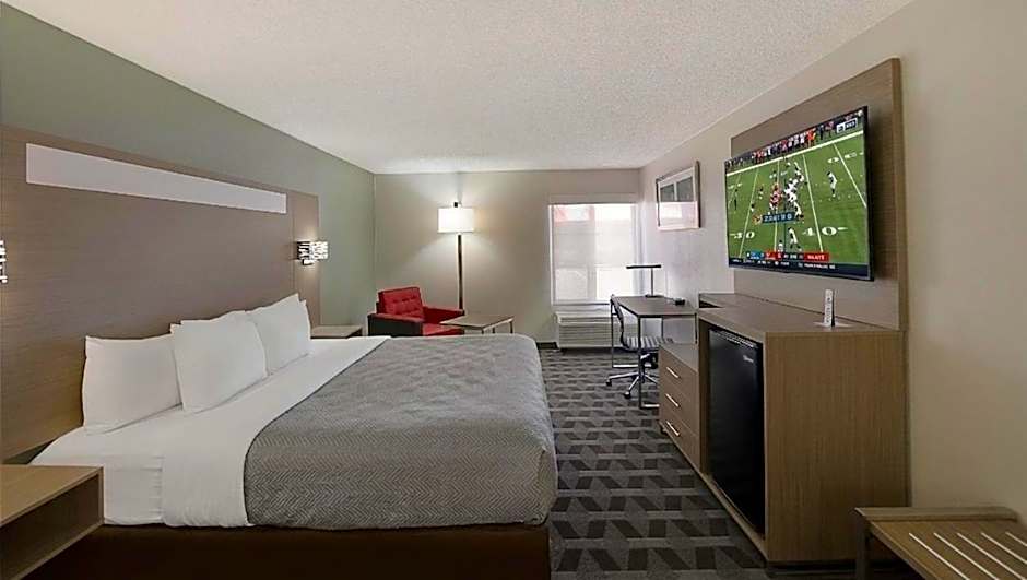 Quality Inn & Suites Irving DFW Airport South