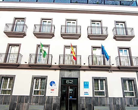 Plaza de la Luz Cádiz