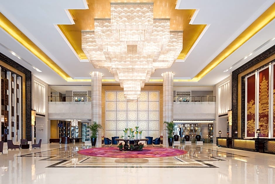 Sheraton Changzhou Xinbei Hotel
