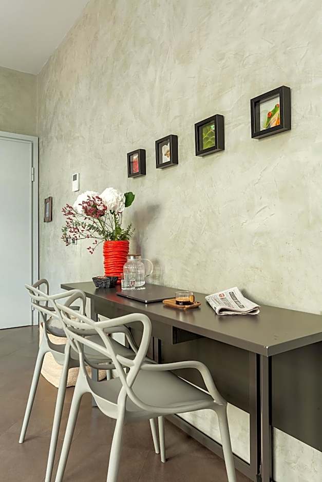 San Babila Suite