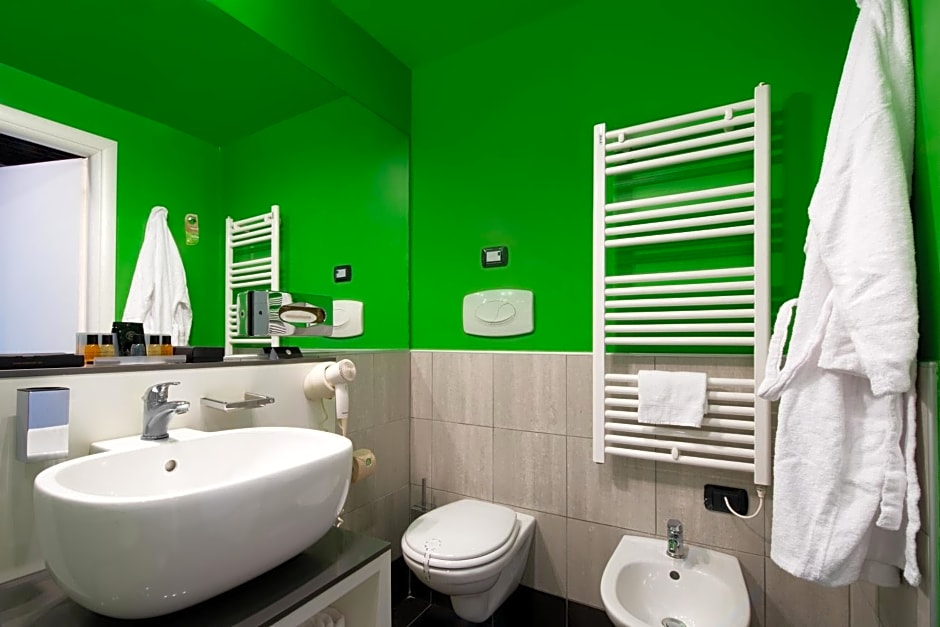 My one hotel bologna