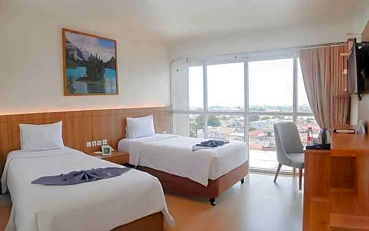 Horison Inn Antawirya Semarang