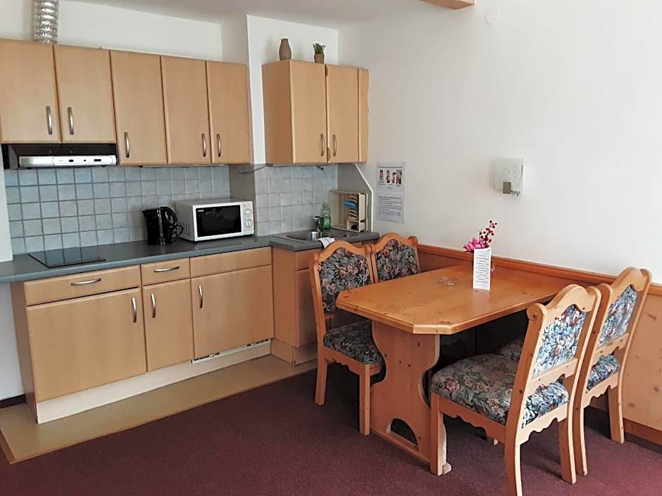 Apartment House Seerose self check-in