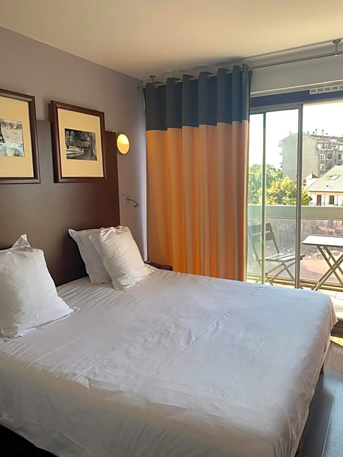 Hôtel Du Centre Annemasse