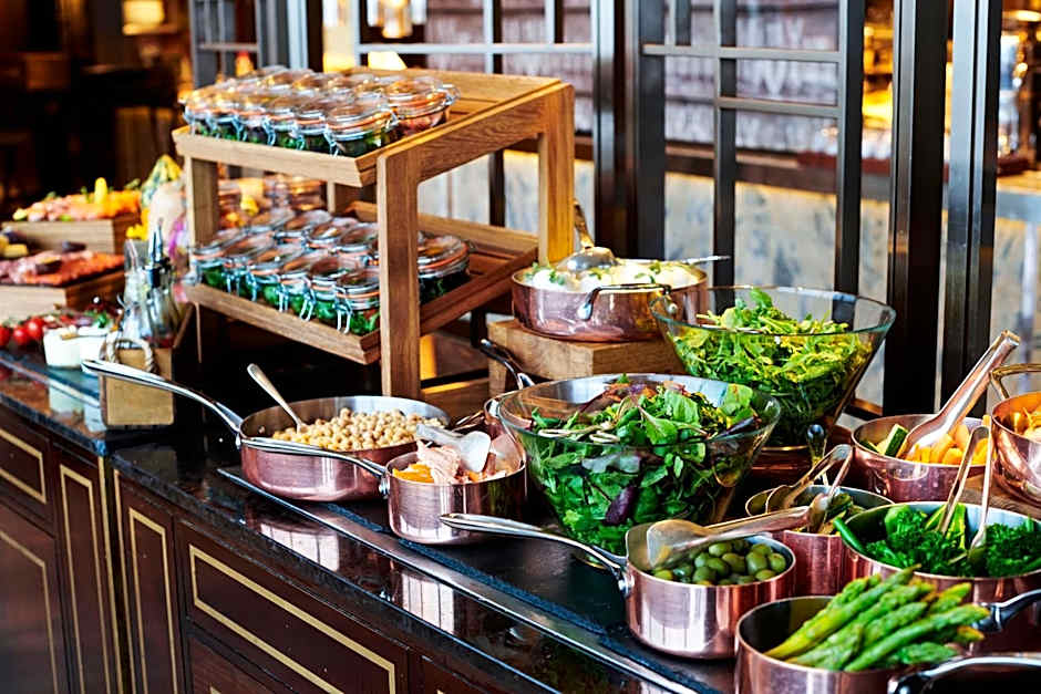 Shangri-La Hotel At The Shard, London