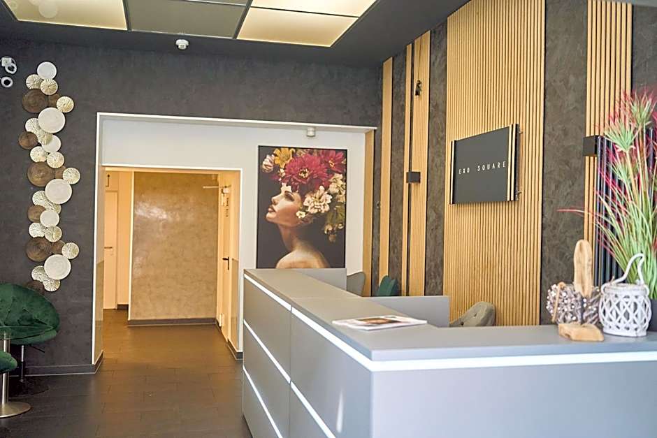 eXo Boutique Hotel Mannheim - by SuperFly Hotels