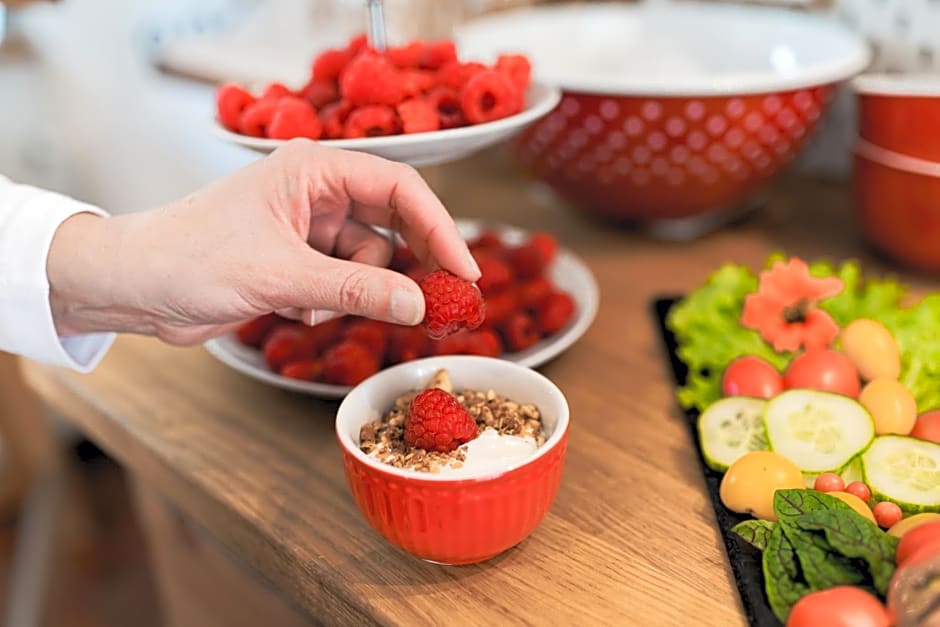 Kleinhofers Himbeernest