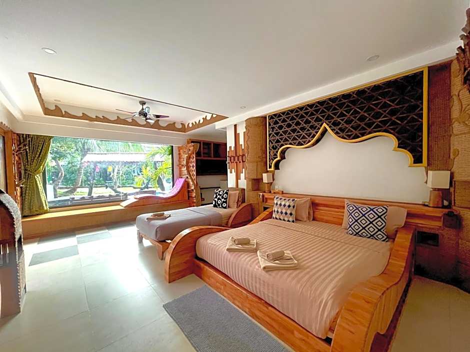 Zdjęcie 1 z 11 — Family Junior Suite