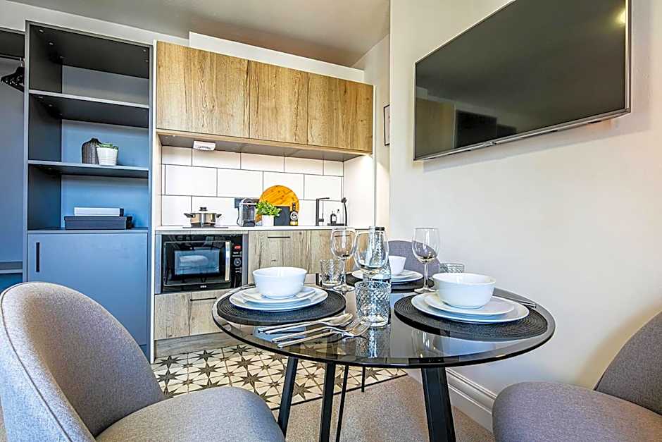 The Belmont - Harrogate Stays