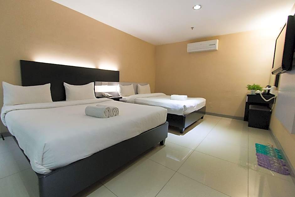 Hotel 99 Bandar Puteri Puchong