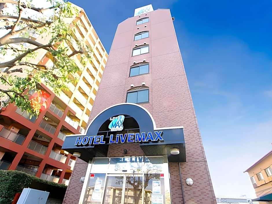 Hotel Livemax BUDGET Kita Fuchu