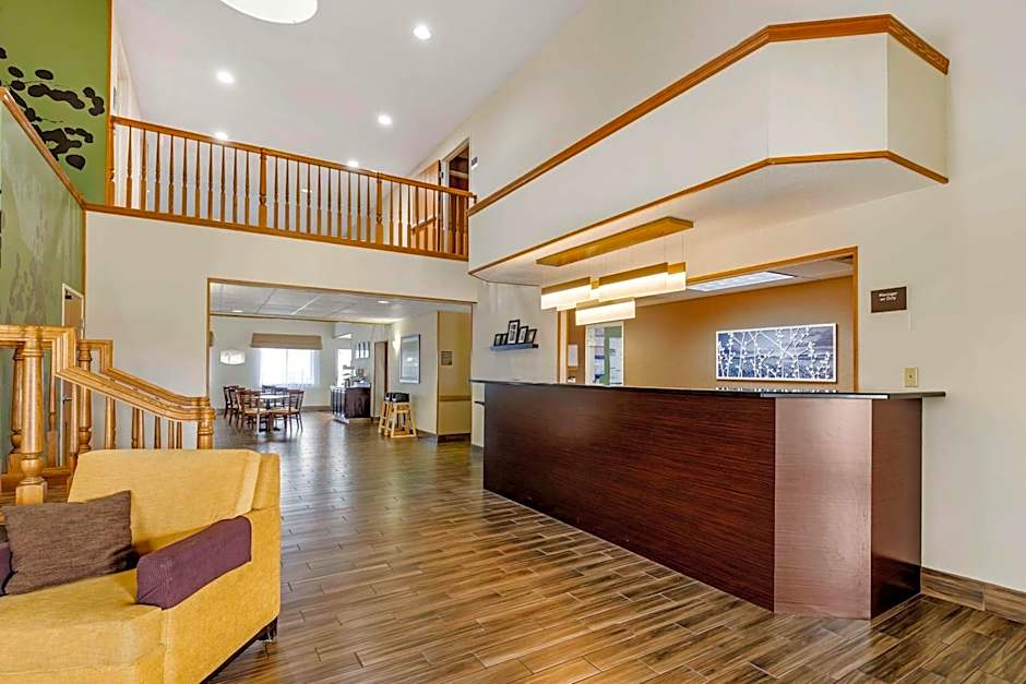 Sleep Inn & Suites Charles City