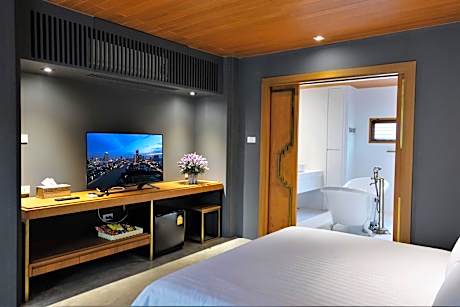 Junior Suite with Terrace