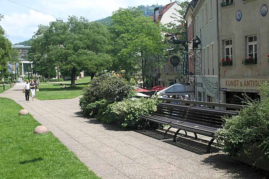 Hotel am Friedrichsbad