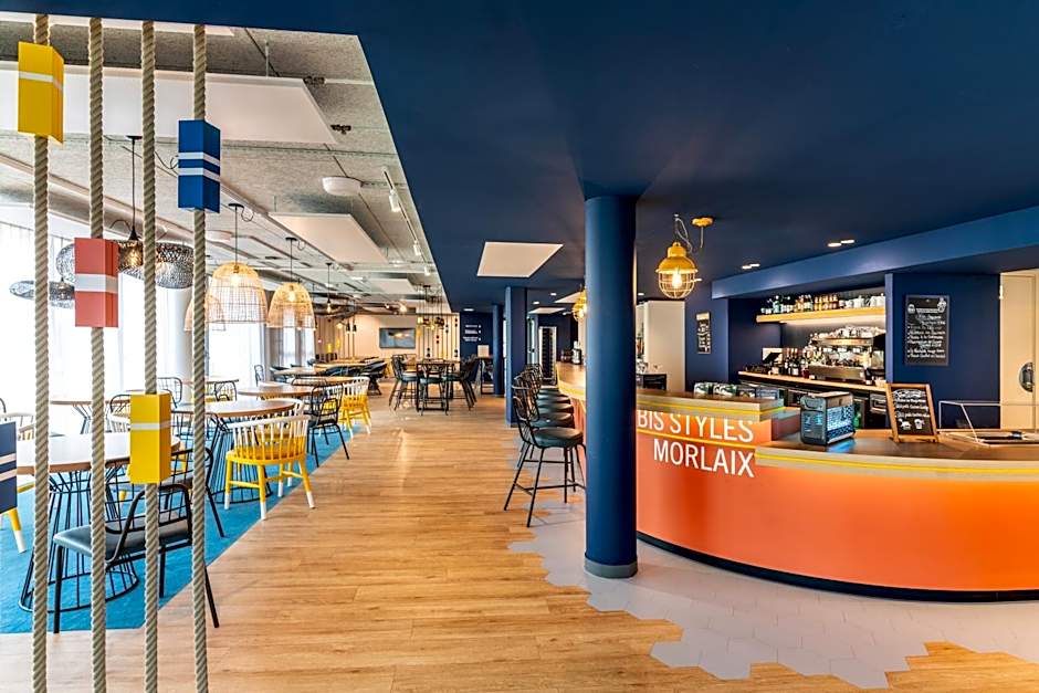 ibis Styles Morlaix