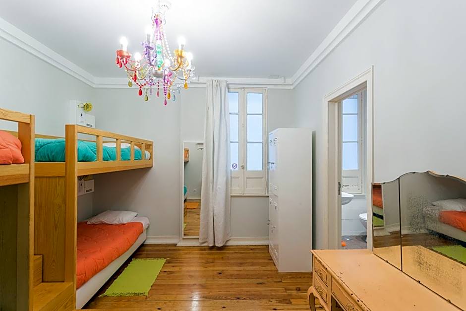 Lisboa Central Hostel