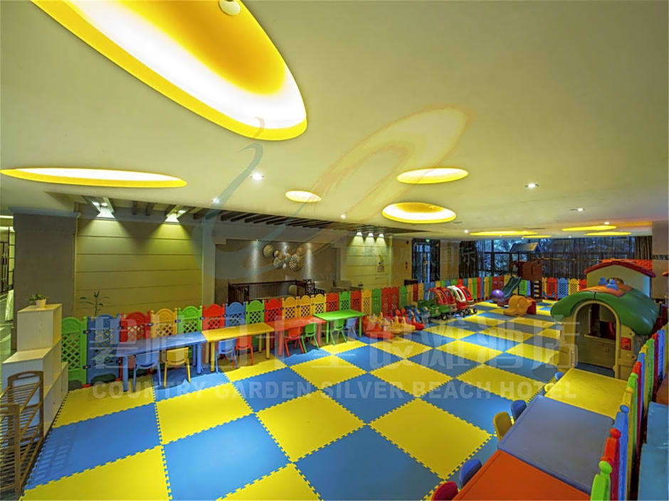 Country Garden Phoenix Hotel Silver Beach Huizhou