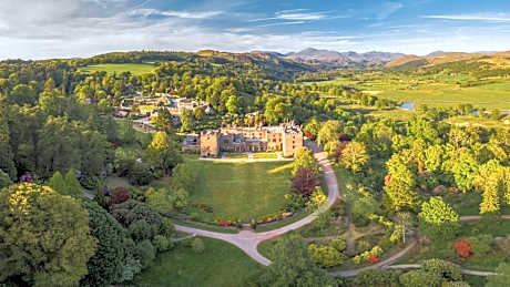 Muncaster Castle Coachman's Quarters