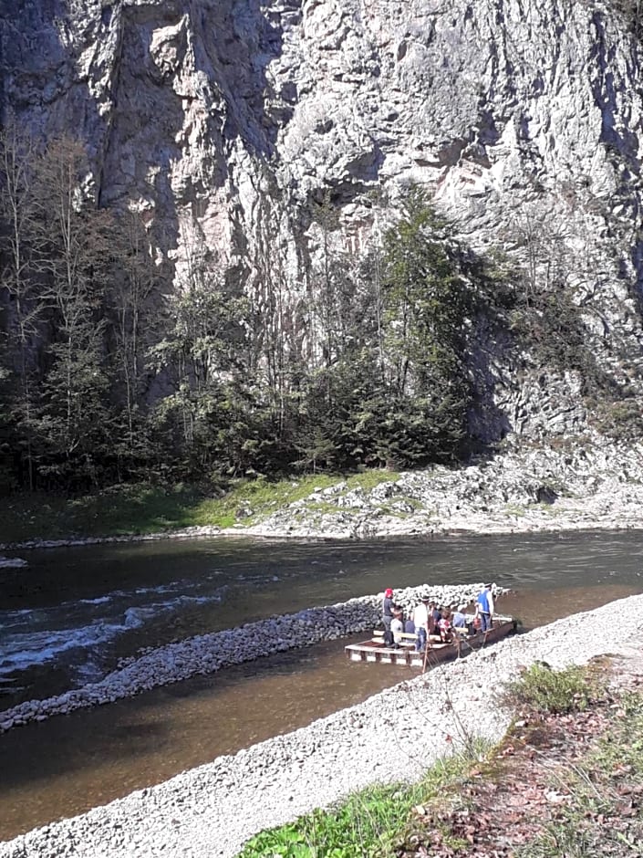 Chata Holica PIENINY