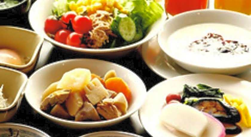 Hotel Crown Hills Niigata