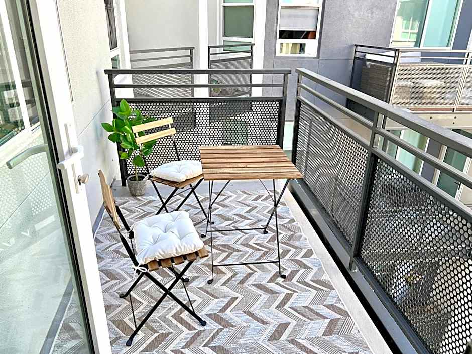 Luxury Residence Loft 3 Beds with Pool and Gym