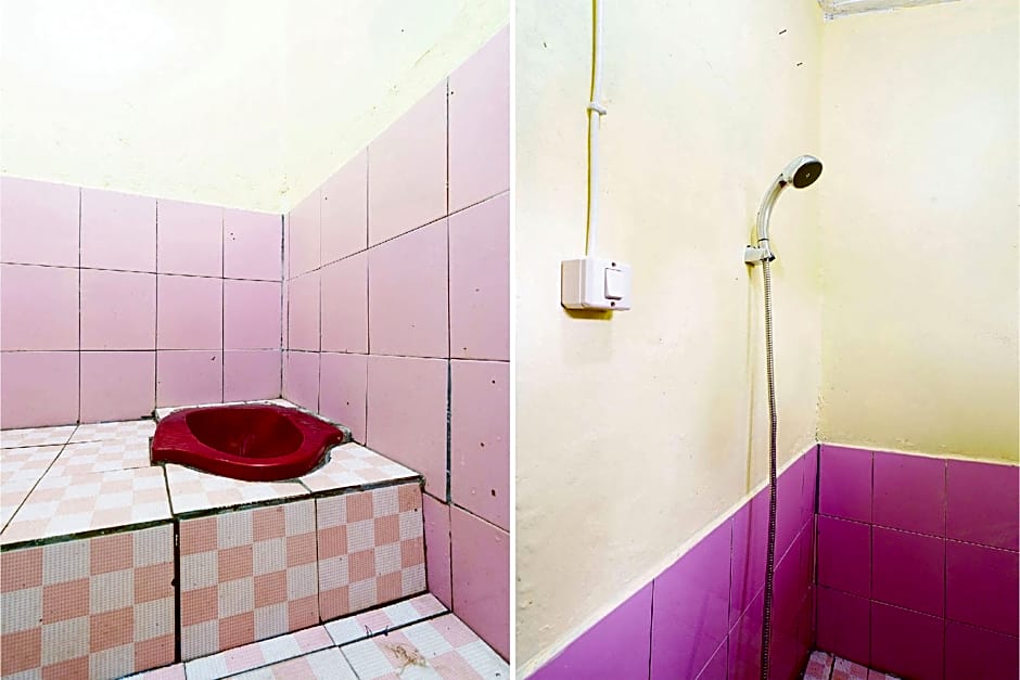 SPOT ON 91638 Anna Homestay Syariah