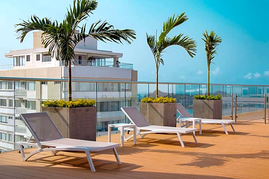 Hilton Garden Inn Santa Marta