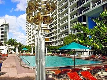 Doubletree Grand Hotel Biscayne Bay Miami Miami Hotels Fl At Getaroom