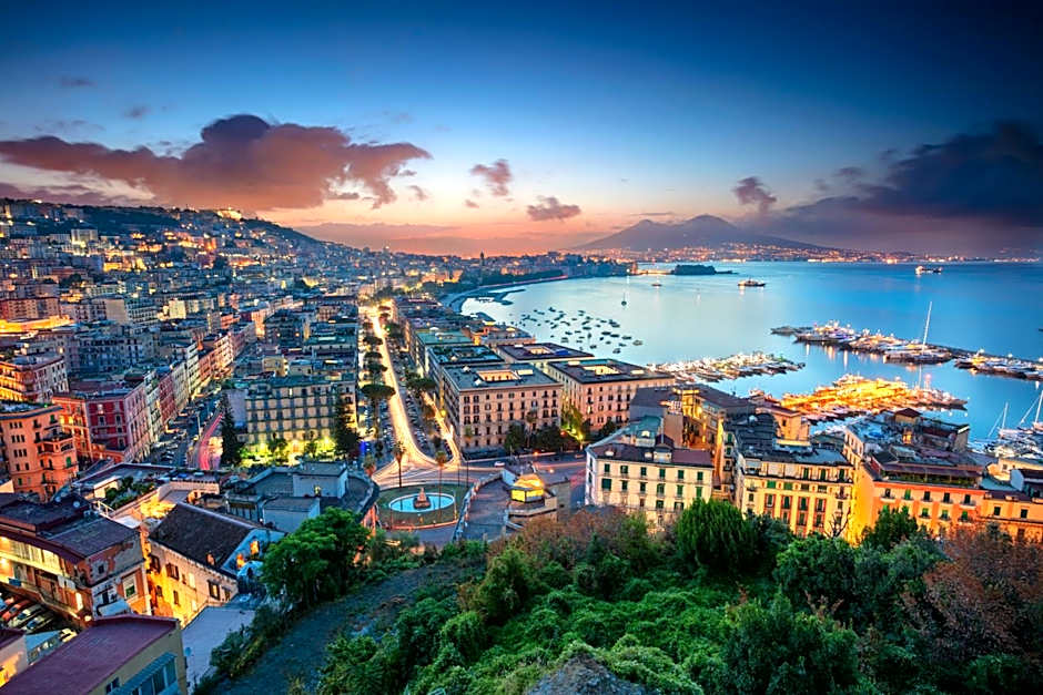 Donna Lena Relais Napoli