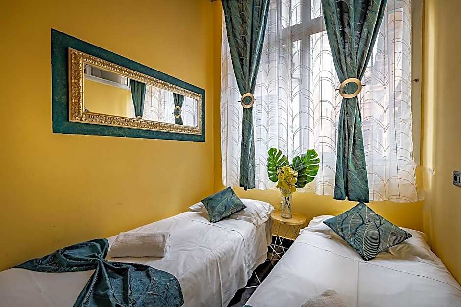HOTEL VENETO Centro Storico di Firenze