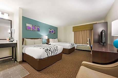 2 Double Beds, Nonsmoking