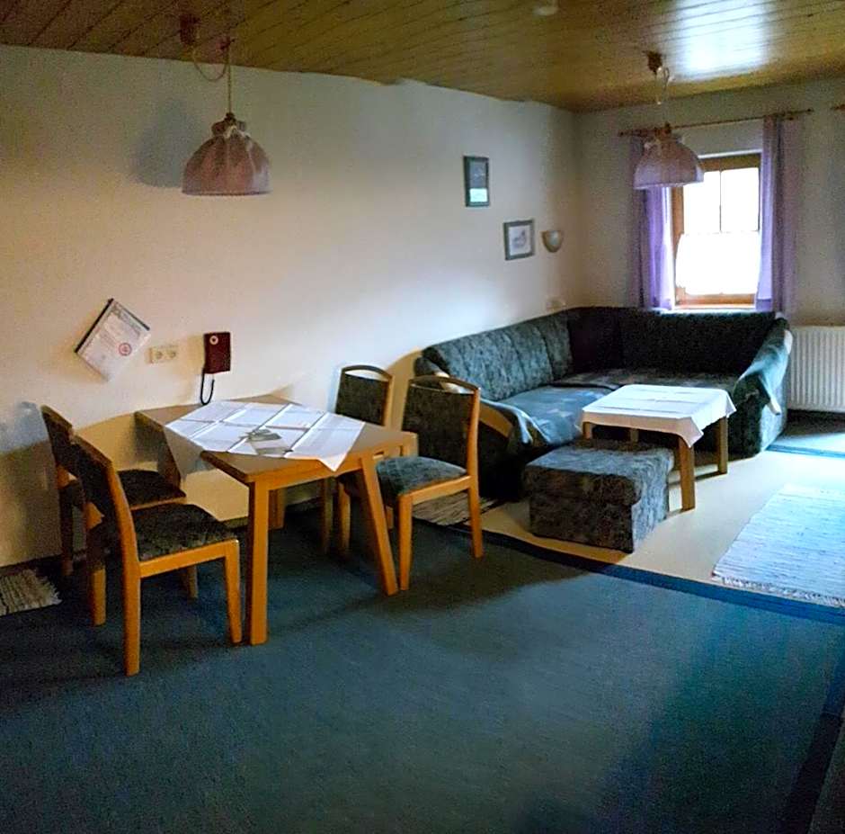 Apartmenthaus Immler