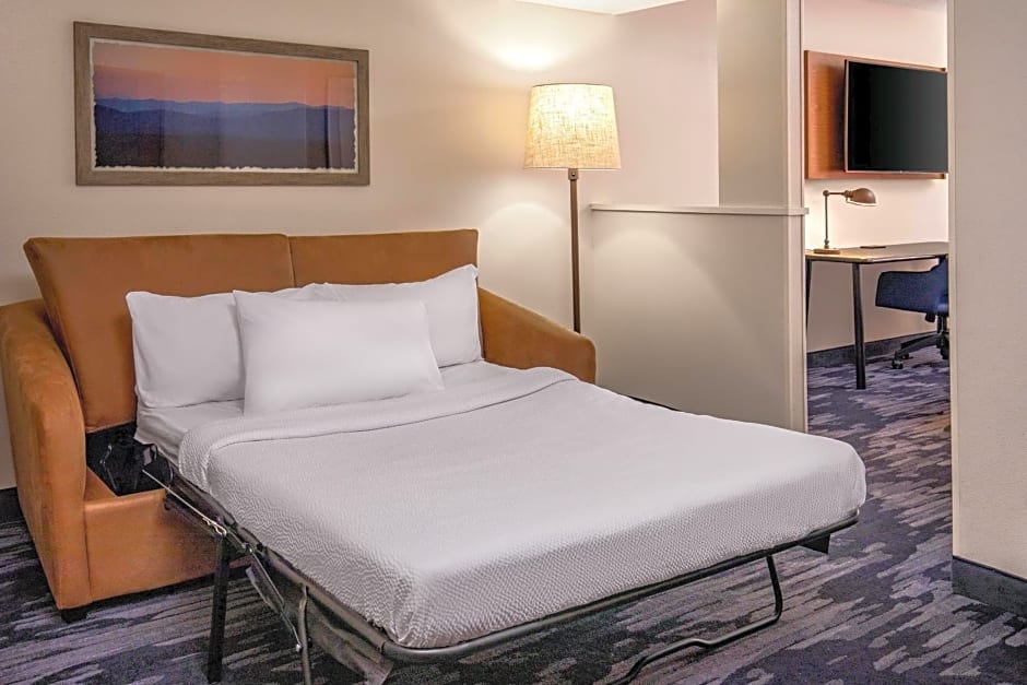 Fairfield Inn & Suites by Marriott Saratoga Malta