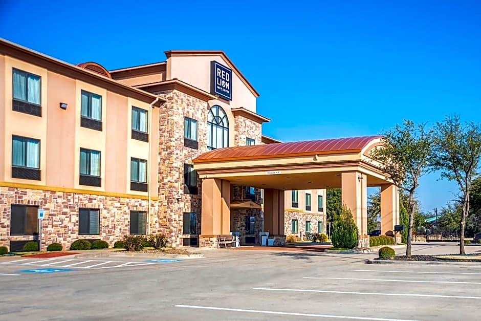 Red Lion Inn & Suites Mineral Wells